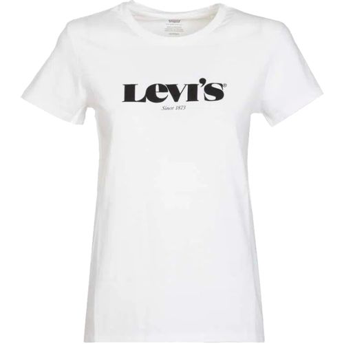 Levi's The Perfect Tee ženska majica 173691249 slika 3