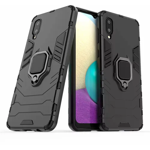 RING ARMOR ROBUSNA MASKA ZA SAMSUNG GALAXY A02 slika 2