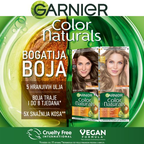 Garnier Color Naturals Boja za kosu 4  slika 3