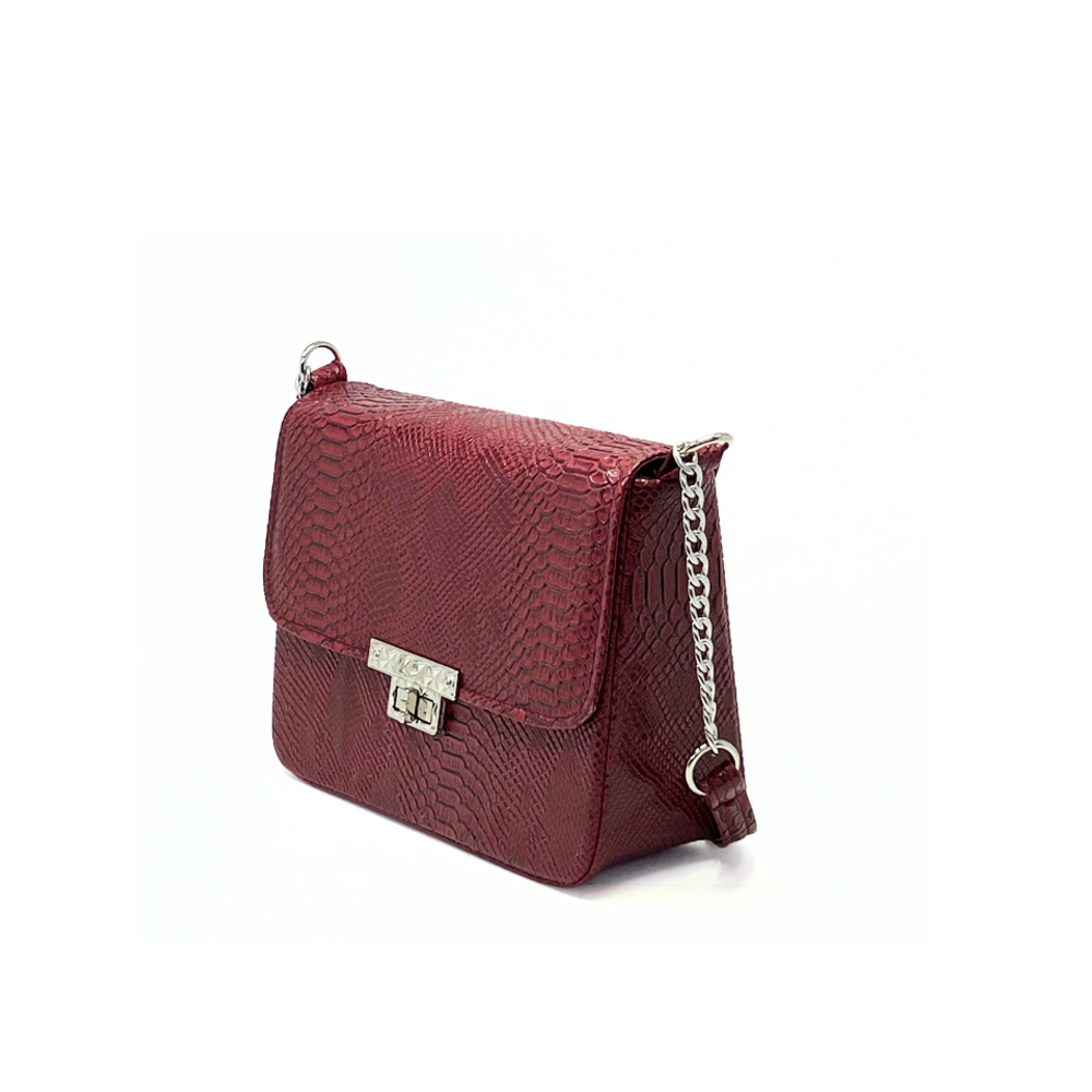 ILEA Ženska torba Aurora 26x19cm, Bordo AN slika 2