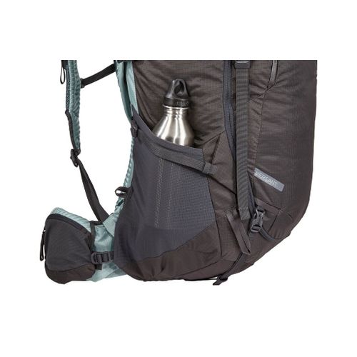 Thule Versant 50L plavi ženski planinarski ruksak slika 20