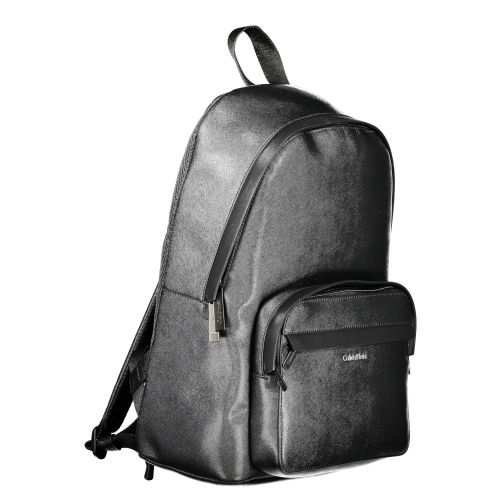 CALVIN KLEIN MEN'S BACKPACK BLACK slika 3