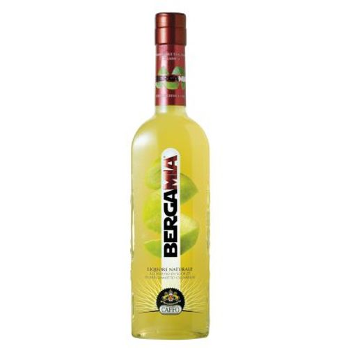 Caffo Bergamia - Liquore Al Bergamotto Liker 0,50l slika 1