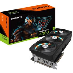 Grafičke karte GIGABYTE RTX 4080 GV-N4080GAMING OC-16GD NVD 16GB GDDR6X 256bit crna