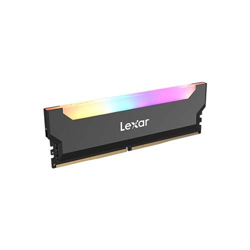 Lexar Hades 2x8GB, RGB DDR4 3600 overclocked Mem. with heatsink and RGB lighting slika 2