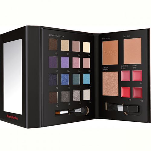 Deborah Milano Make Up Book paleta za šminkanje  2022 volume 2 cold slika 2