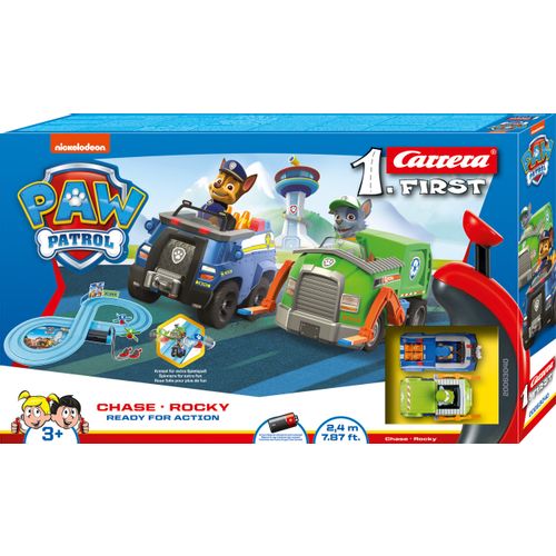 Carrera trkača staza 20063040 Paw Patrol 2,4m slika 2