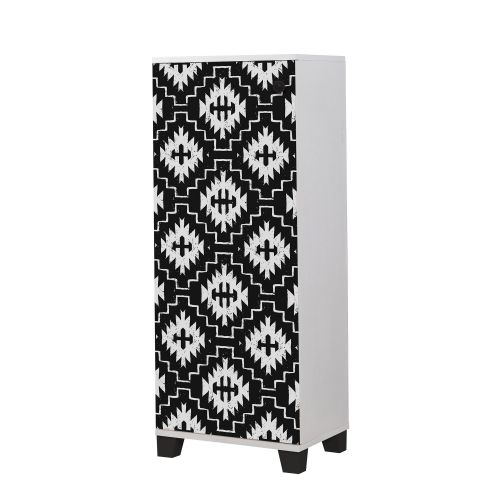 Filinta Swan - White White
Black Shoe Cabinet slika 3