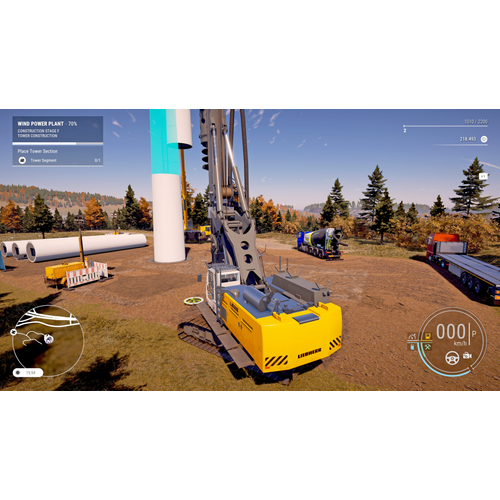 Construction Simulator - Day One Edition (Playstation 5) slika 32