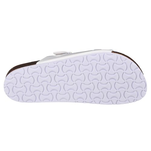 Skechers Granola-Gloss Floss Ženske Natikače 163030-WHT slika 9