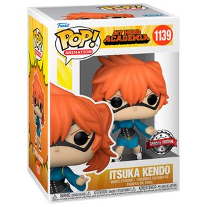 Ekskluzivna POP figura My Hero Academia Itsuka Kendo