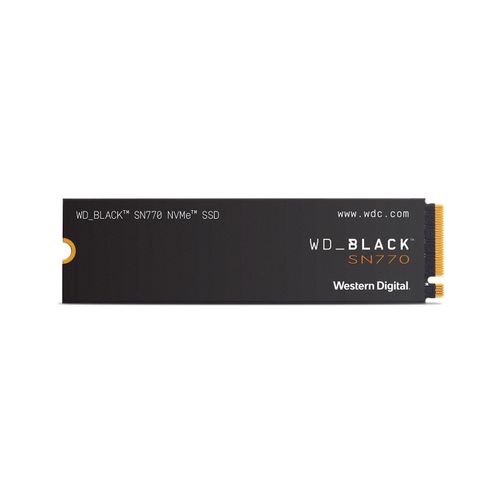 WD 500GB SSD BLACK SN770 M.2 NVMe x4 Gen4 slika 1