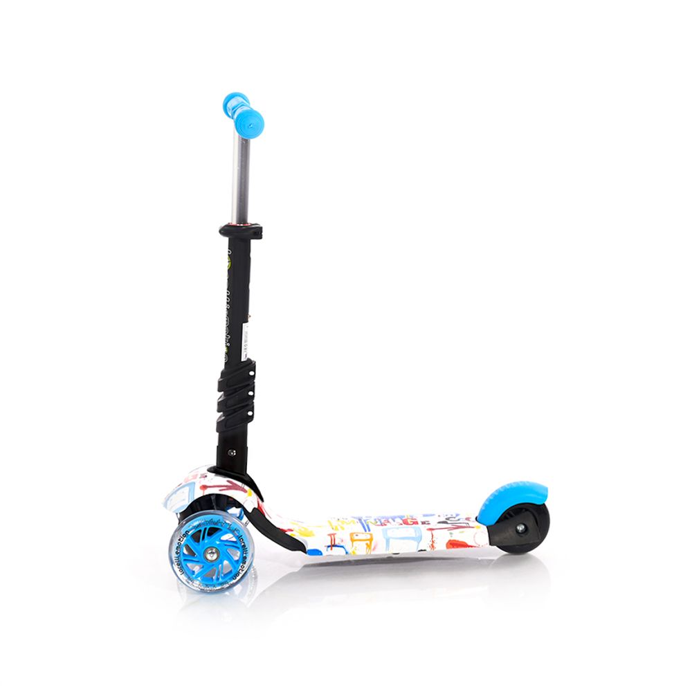 Lorelli Romobil Smart, Tracery slika 6