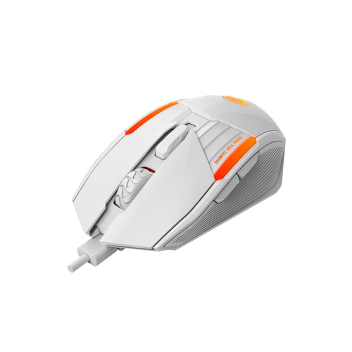 MARVO M291 WH WIRED MOUSE slika 4