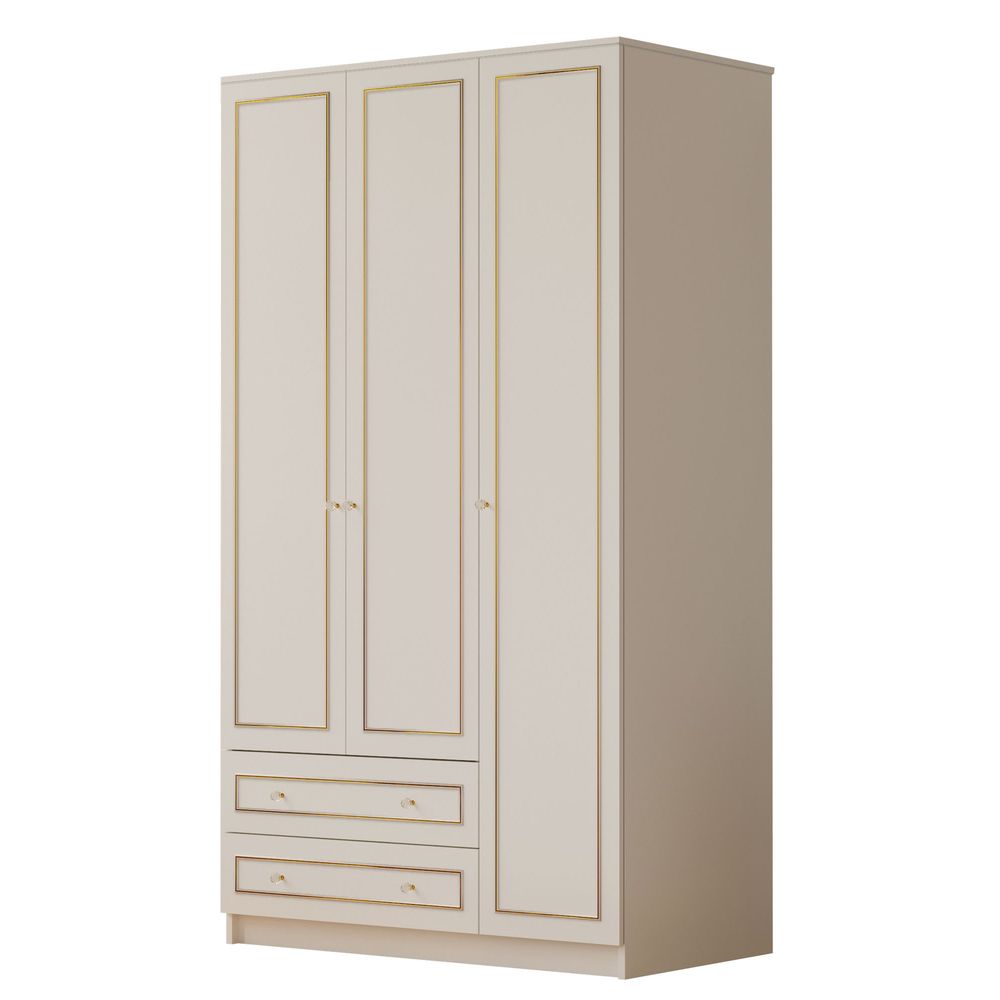 Rb-076 Matte White Ormar slika 4