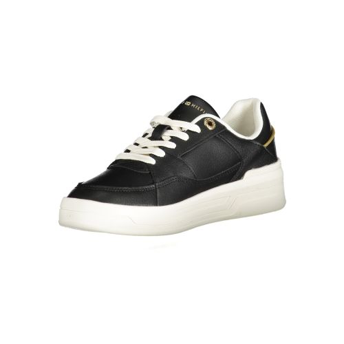 TOMMY HILFIGER WOMEN'S SPORTS FOOTWEAR BLACK slika 3