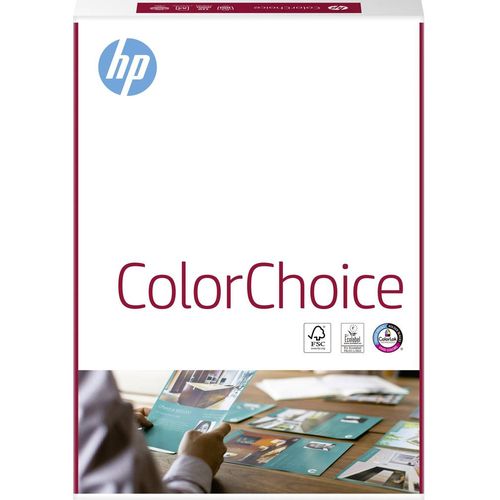 HP Colour Choice CHP751  papir za laserski printer DIN A4 100 g/m² 500 list bijela slika 2