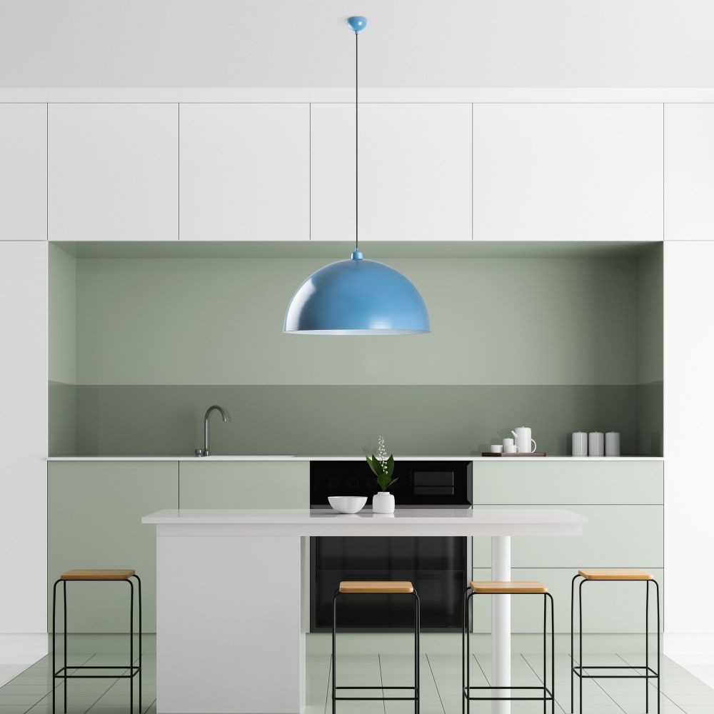 Luster Kure 236 - Svijetlo Plava Boja slika 3
