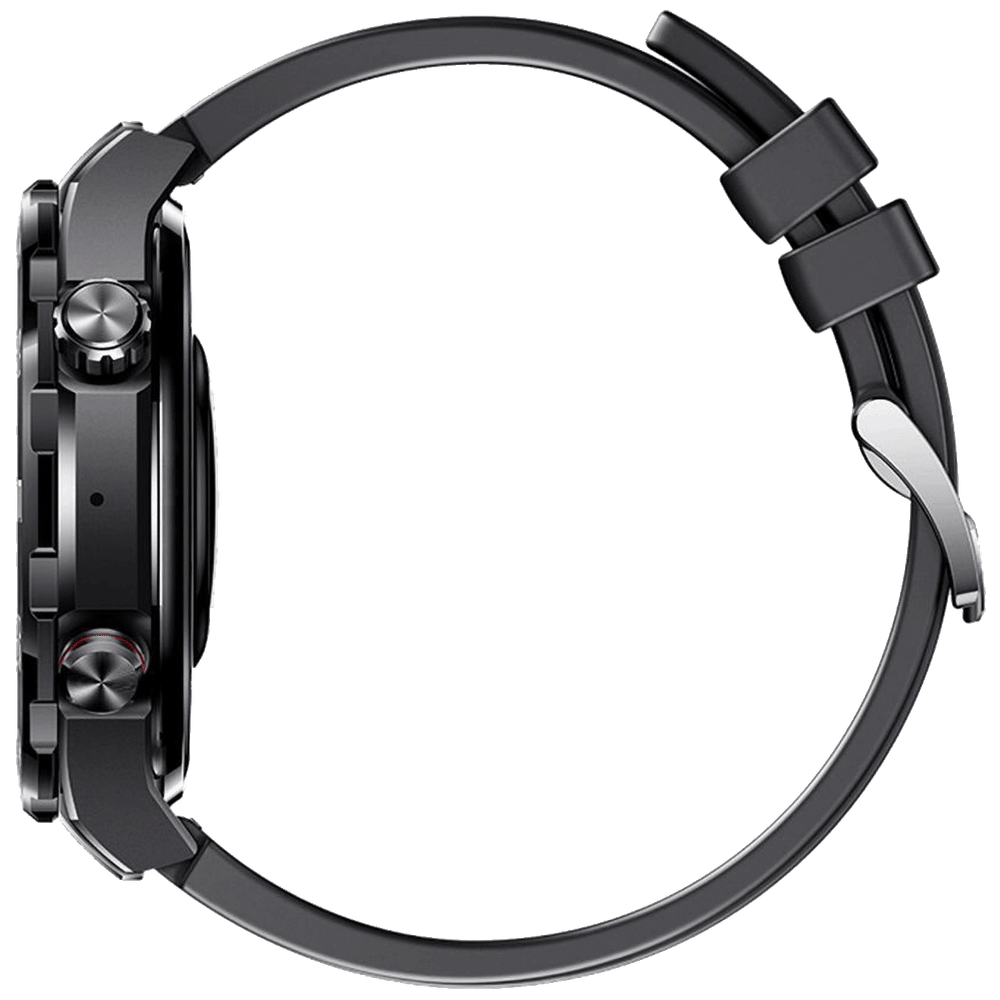 hoco. Pametni sat, 1.39" zaslon, Bluetooth, IP67 - Y16 Black slika 3