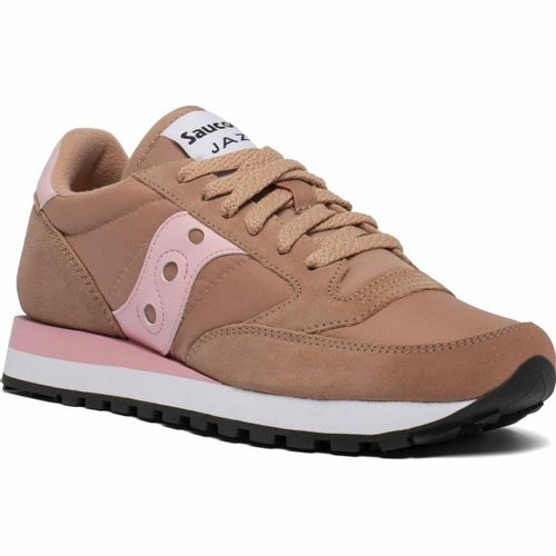 Casual tenisice za žene Saucony Original Jazz Smeđa slika 5