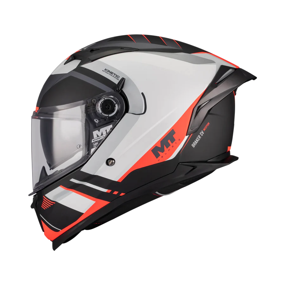 MT Helmets vizir za moto kacigu Breaker SV Inception B5 matte slika 7