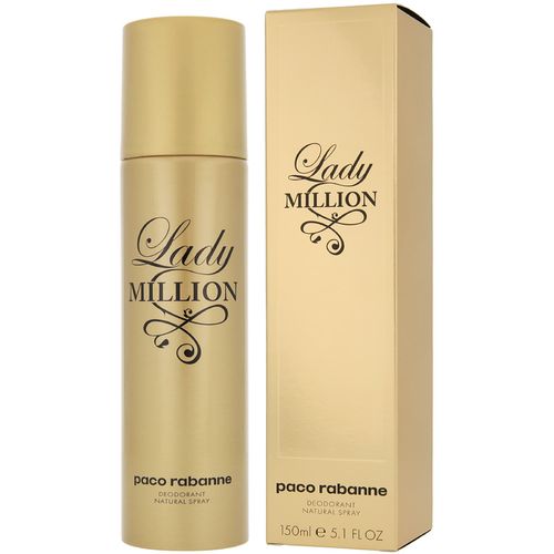 Paco Rabanne Lady Million Deodorant VAPO 150 ml (woman) slika 2