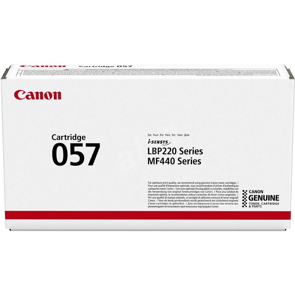 TONER CANON CRG-057 ZA LBP22x series, MF44x series  ZA 3.100 STRANA slika 1