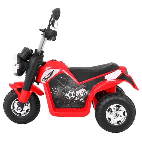 Motor na akumulator MiniBike - crveni slika 4