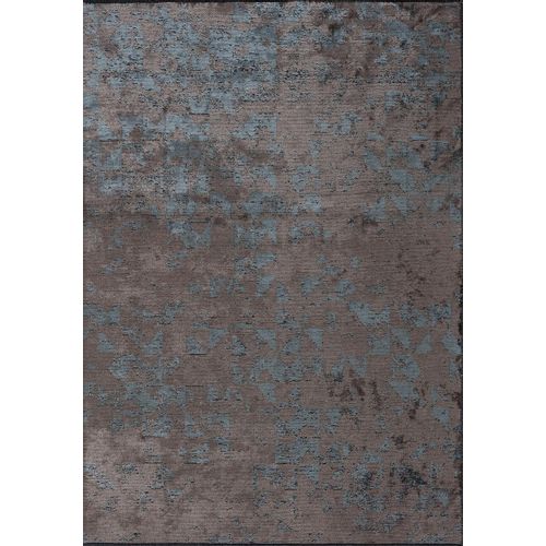 Tepih TRIANGLE DARK GREY, 200 x 250 cm slika 1