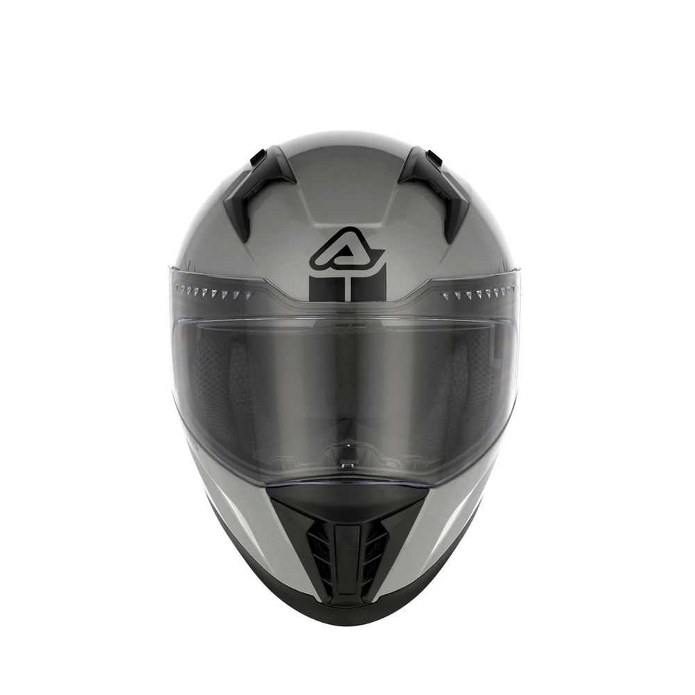 Zatvorena - full face kaciga Acerbis X-Way - Siva vel.S slika 2