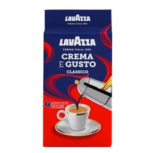 Lavazza espresso mlevena kafa Crema e Gusto 250g    slika 1