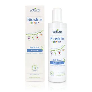 Salcura Bioskin Junior Bath Milk 300 ml