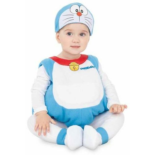 Svečana odjeća za bebe My Other Me Doraemon 6-12 Mjeseci slika 3