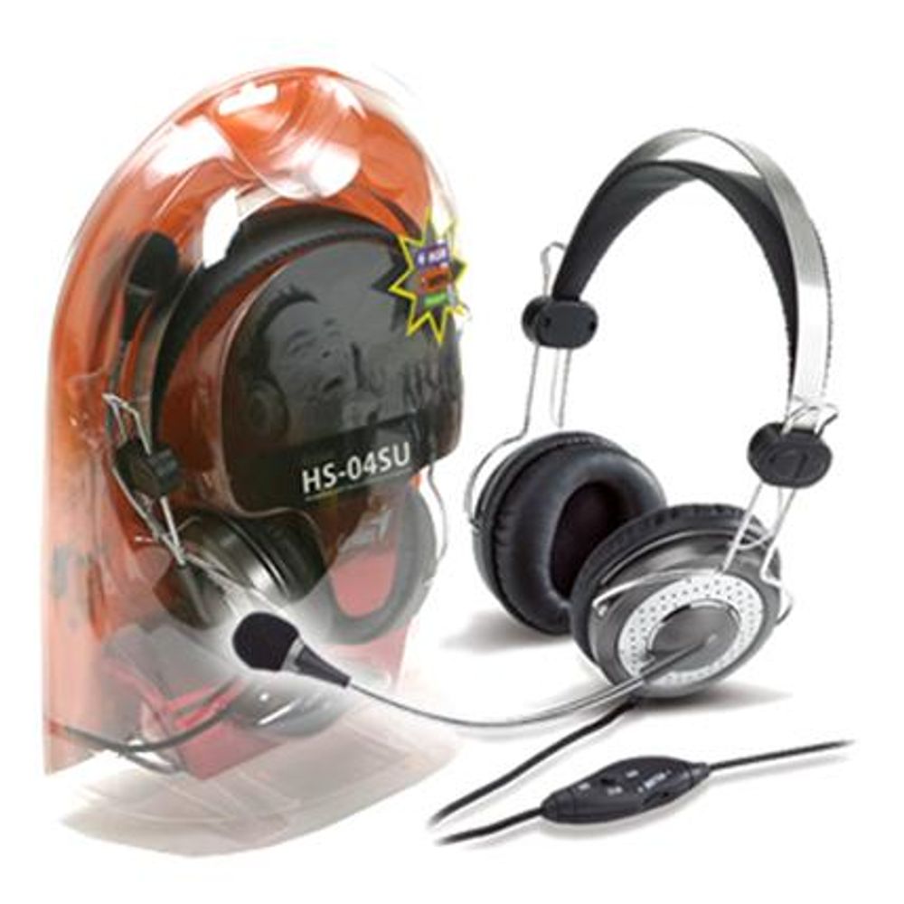 Genius slušalice HS-04SU slika 1