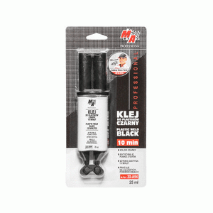 Dvokomponentno ljepilo za plastiku 25ml
