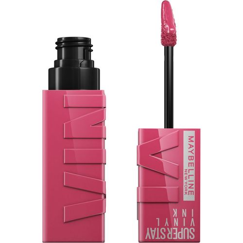 Maybelline New York Superstay Vinyl Ink tekući ruž 20 Coy slika 1