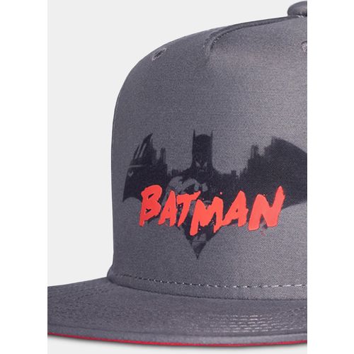 DIFUZED - BATMAN - BOYS SNAPBACK CAP slika 4