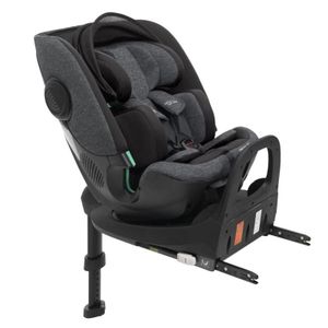 Chicco Rotirajuća autosjedalica Bi-Seat Air 360° i-Size (0-36 kg) Isofix, Black