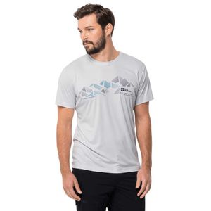 PEAK GRAPHIC T M T-shirt - BELA