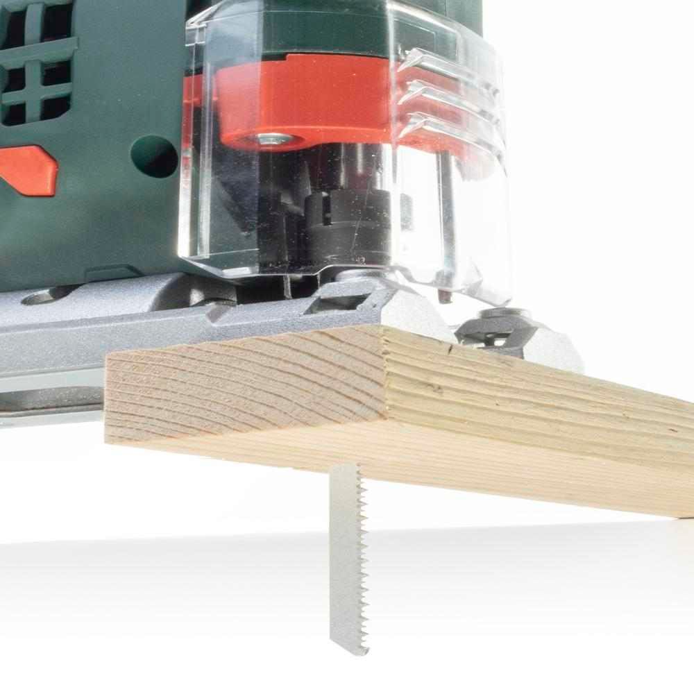 Wolfcraft Ubodne Pilice Za Laminat i Parket HCS, T-Prihvat 75/1,65mm / 3 kom - 2379000 slika 4