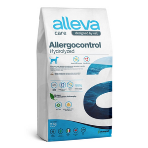 Alleva Care Dog Hypoallergenic Grain Free 5 kg