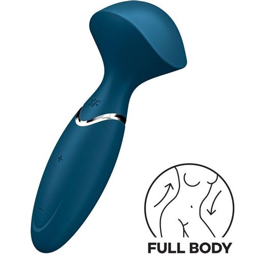 Satisfyer Mini Wond-er masažer slika 1