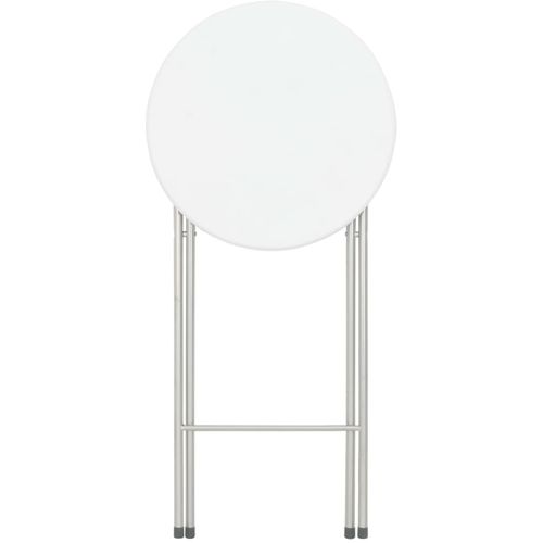 Barski stol bijeli 60 x 112 cm MDF slika 23