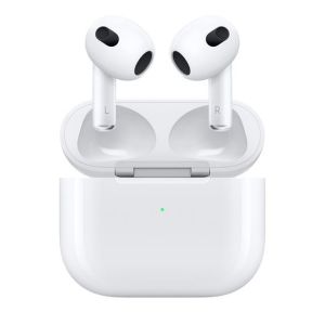 Slušalice Apple AirPods (3nd gen) with MagSafe Charging Case MME73AM/A