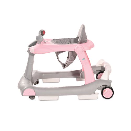 LORELLI RIDER Hodalica i Guralica 2u1 Pink/Grey (od 6mj+/do 12kg) slika 3