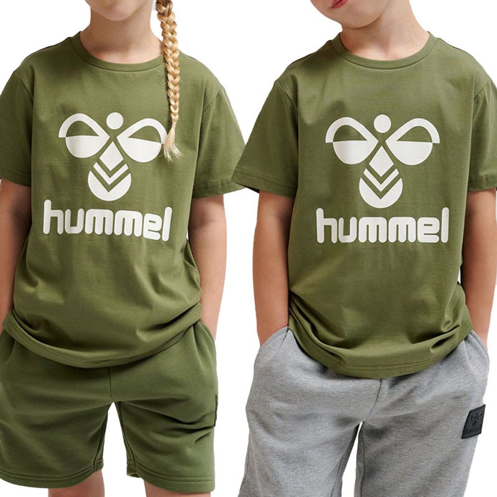 Hummel Dječija majica kratkih rukava Hmltres T-Shirt S/S slika 2