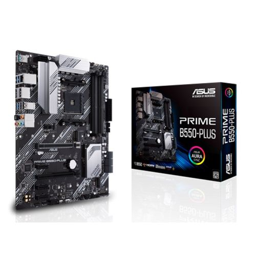 MB AM4 Asus PRIME B550-PLUS slika 3