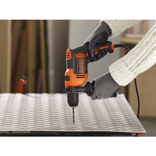 Black + Decker Udarna Bušilica 710W BEH710SA32 slika 4