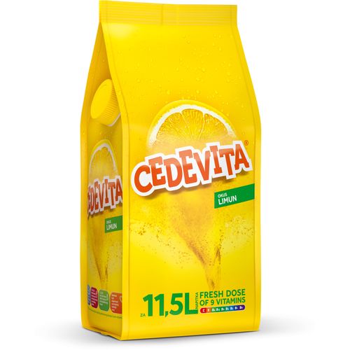 Cedevita VIN limun 900g XXL slika 1