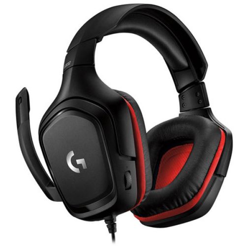 Slušalice sa mikrofonom Logitech G332 Gaming 3,5mm 981-000757 slika 2